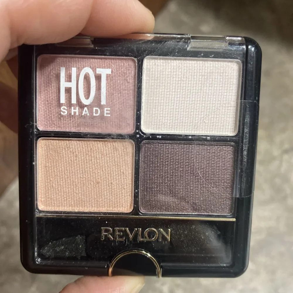 Revlon wet dry